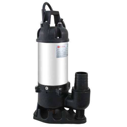 EFD Submersible Dredging Sewage Pumps