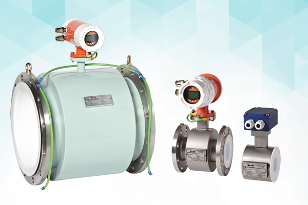 Electro Magnetic FLOWMETER