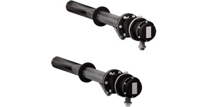 ECOMER Flue gas flowmeter IS-14M