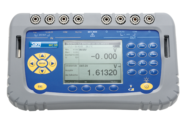 SIKA Monofunction & Multifunction Simulators