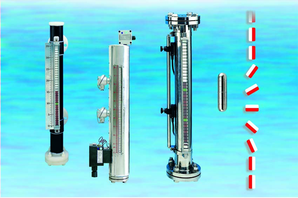 By-Pass Level Transmitter