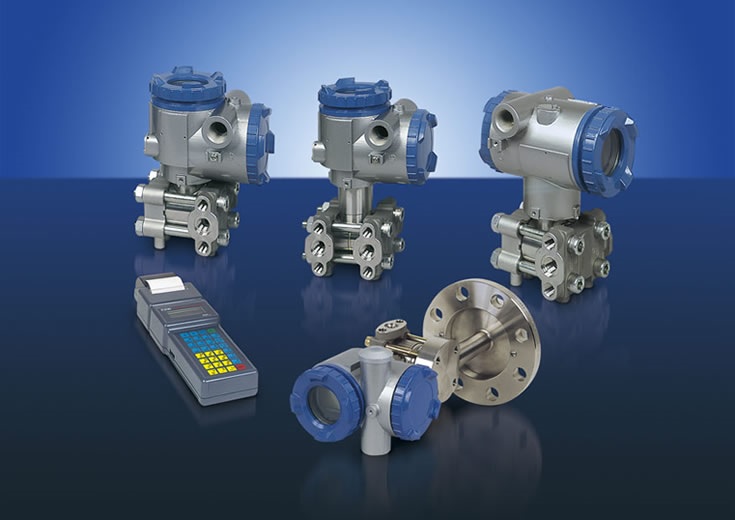 FUJI ELECTRIC Pressure Transmitters and Differential Pressure Transmitters